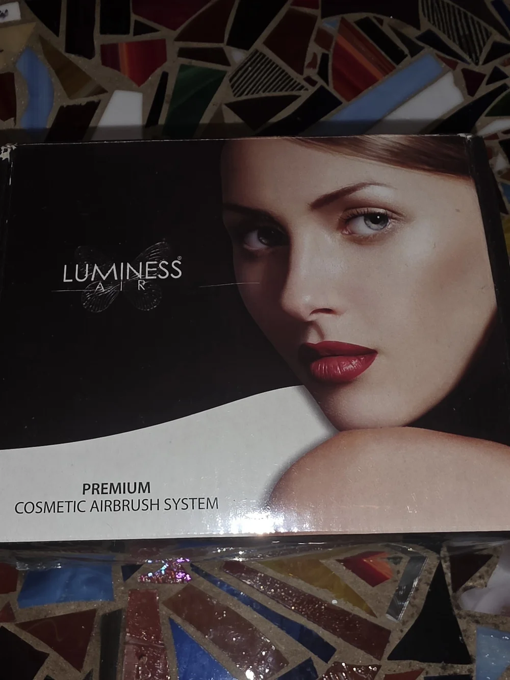 NIB New In Box Sealed Luminess Airbrush Cosmetic System